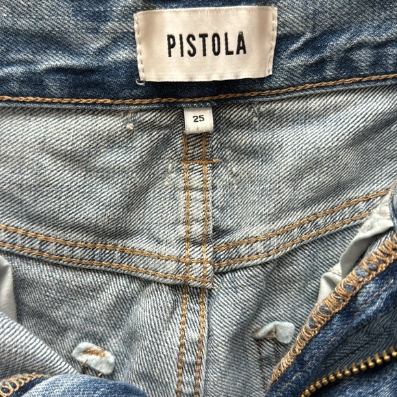 Pistola Distressed Jeans - Picture 6 of 7